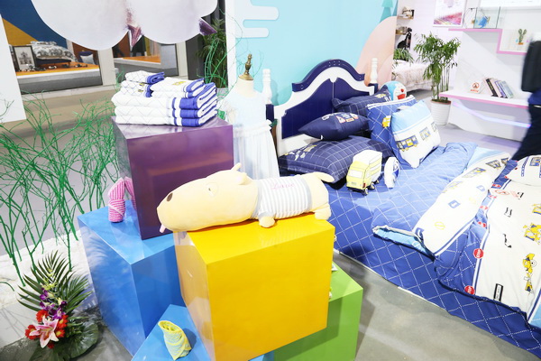 Ҽѻ顱--2019intertextileSHANGHAI hometextiles 5.2HK30ʢb[ܡҼ